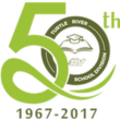 50th anniversary logo