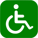 Accessibility logo