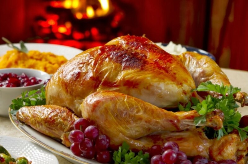 Picture of a turkey