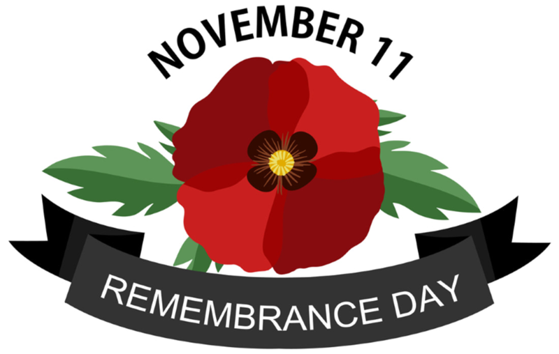 Remembrance Day logo